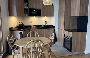 appartement chaleureux 60m2 neuf à proximité de tout, proche centre Samoëns - Foto 7