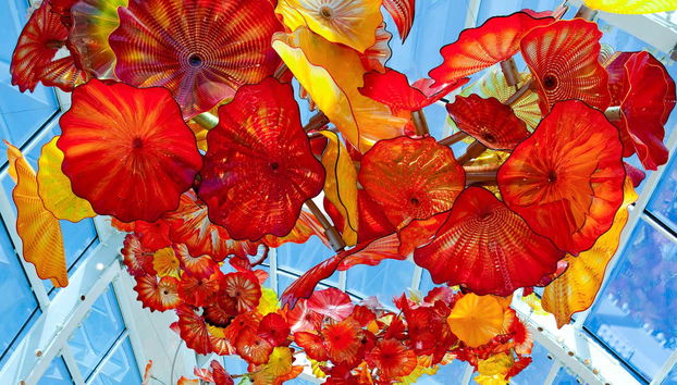 Chihuly Garden and Glass