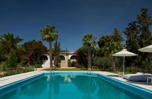 Villa Artemis in Small Kounoupi Porto Heli - Foto 25