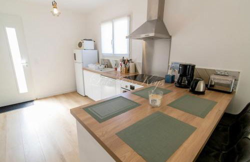 Jolie maison au calme proche du lac - Foto 19