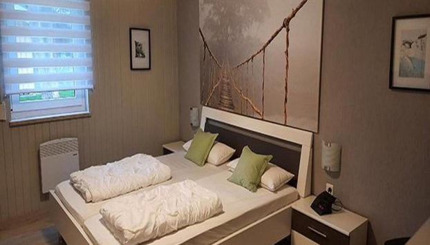 Ferienhaus im Skandinavischen Stil - Foto 5, Habitación