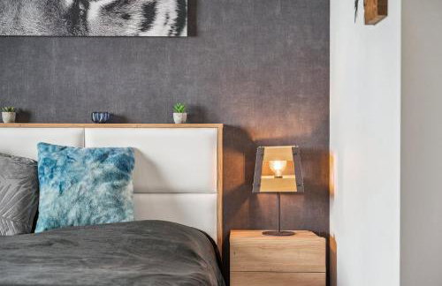 Business Apartment Lorsch WLAN & Parkplatz - Foto 28