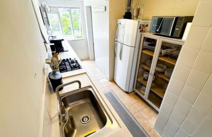 Vista mar em Caiobá com piscina conforto e localização - Foto 28