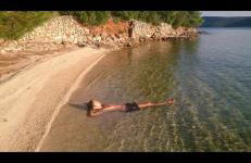 Stone villa on the island of Rava - Foto 13