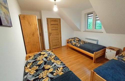 POKOJE NA CYPELKU NAD 5 JEZIORAMi - Foto 33