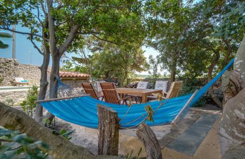 Seaside house with a swimming pool Osor, Losinj - 12230 - Foto 12