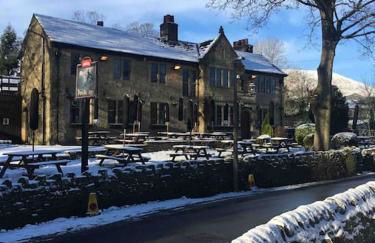 Pendle Hill Barley 17th Century 2 bed-bath period cottage - Foto 23