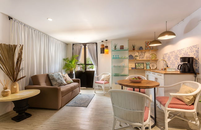 Al Alma Apart-Suites - Foto 16