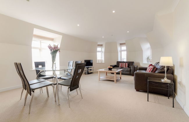 Roomspace Apartments -Royal Swan Quarter - Foto 1