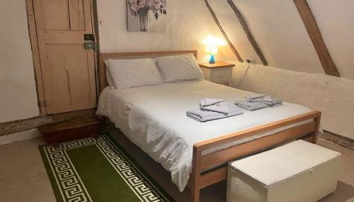 15th Century Thatched Cottage - Foto 5