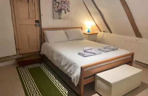 15th Century Thatched Cottage - Foto 5