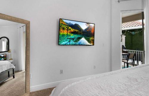 Luxury Villa In Reunion PRIVATE Heated Pool with SPA 12 MI to Disney - Foto 26