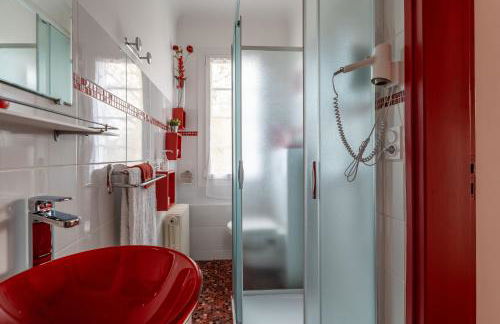 Maison Art Deco-5 salles de bains, 1 suite, piscine, clim, parking - Foto 55