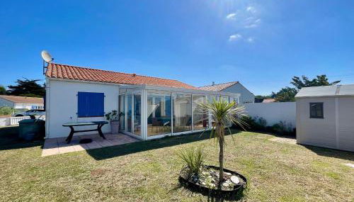 Maison charmante proche mer avec jardin, véranda et WIFI - Quartier La Sauzaie - FR-1-231-232 - Foto 4