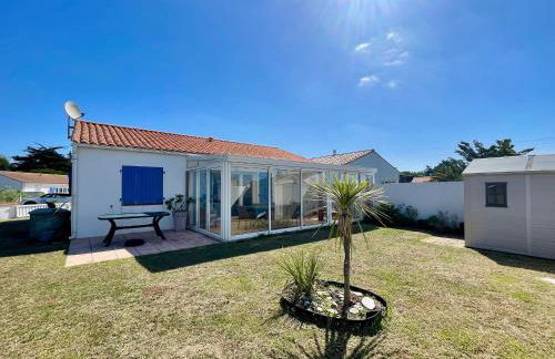 Maison charmante proche mer avec jardin, véranda et WIFI - Quartier La Sauzaie - FR-1-231-232 - Foto 4