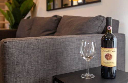 PENTHOUSE Loft 5MIN PALAIS DES FESTIVALS AND BEACH terrace view on castle - Photo 21