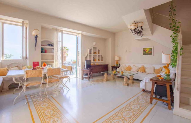 Solemar Sicilia - Casa Porto Bagnera - Foto 9