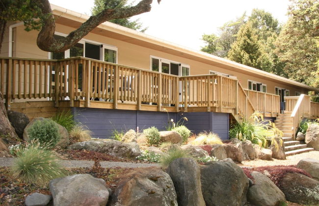 Ohakune TOP 10 Holiday Park - Foto 50