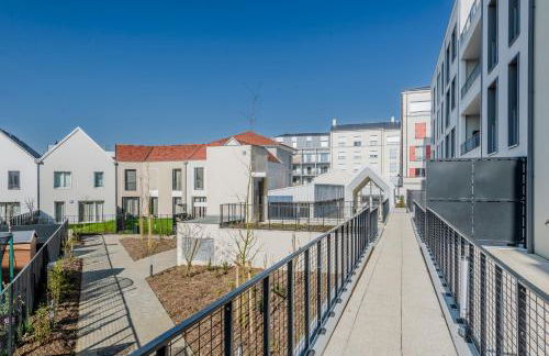 Authentic Lodge Disneyland Paris - 4 pers - 1 Ch - 15 min - Foto 14