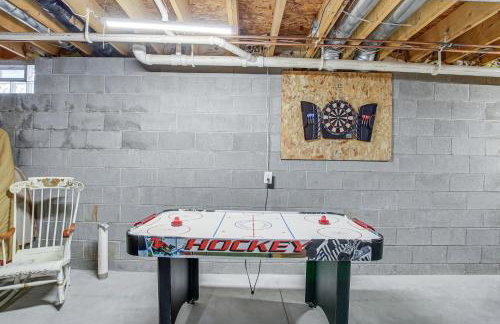 Versatile Castle Rock Lake Home with Fire Pit! - Foto 25