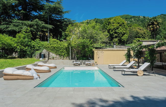 Villa Ca' Moneta Albavilla by Rent all Como - Foto 71