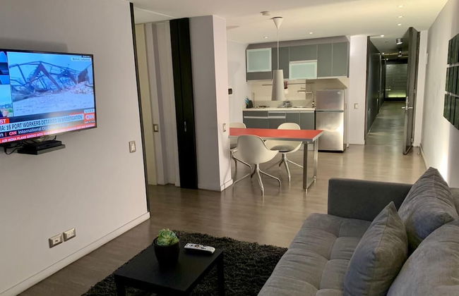 Central Apartamentos Bogota - Foto 65