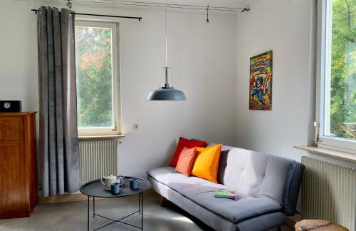 Boutique Apartment Villa Landenberger Outlet Metzingen P12E - Foto 25