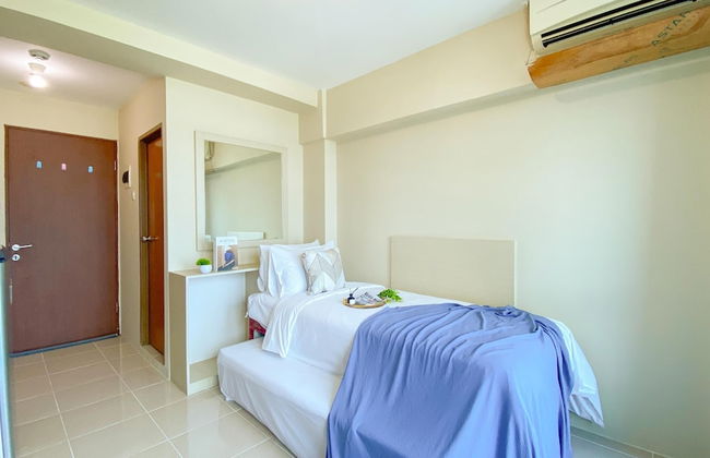Good Place And Tidy Studio Tifolia Apartment - Photo 3