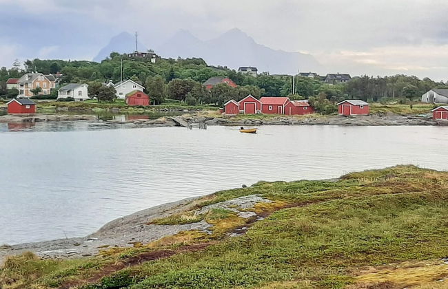 3 Person Holiday Home in Tranoy - Foto 1