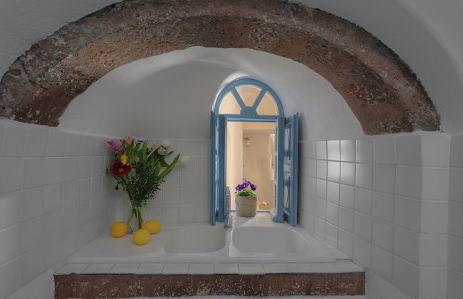 Nano Oia Villas - Foto 63