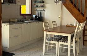 Jolie maison de vacances avec terrasse et jardin - Foto 4