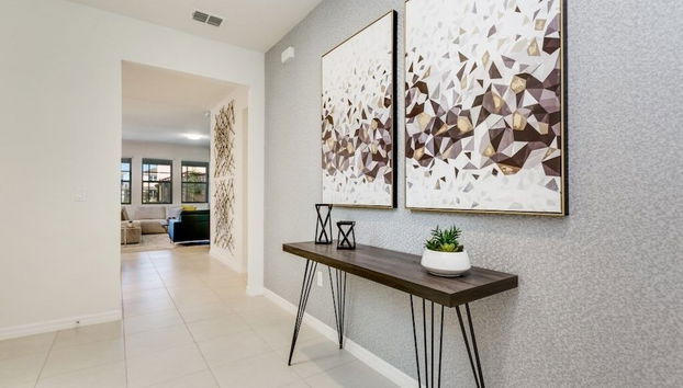 Luxury 6 Bedroom 4.Bath Home With Spa 6 Villa by RedAwning - Foto 2, Vestíbulo