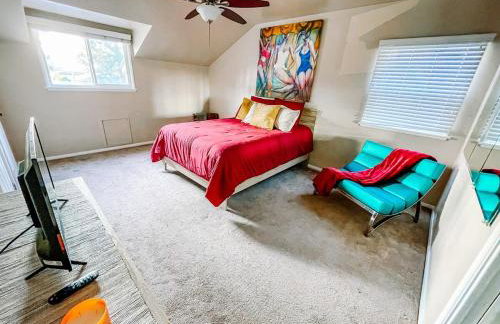 Cozy 4BR home near SoFi in the City Of Champions - Foto 53