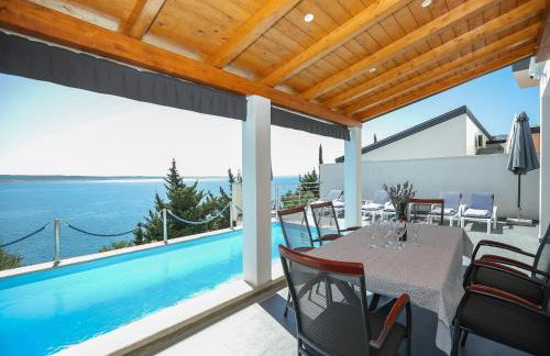 Luxury Apartment with heated pool in Starigrad - Foto 13