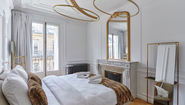 Sublime Apartment Montaigne/arc de Triomphe - Foto 3, Camera