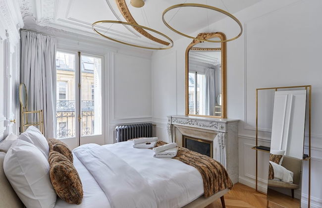 Sublime Apartment Montaigne/arc de Triomphe - Foto 3