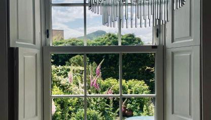 Stylish Georgian garden apartment + secure parking - Foto 4