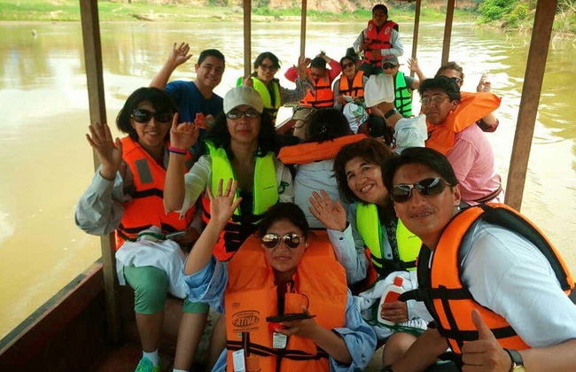Excursión a Porvenir + Paseo en barco por el río Tahuamanu - Foto 6