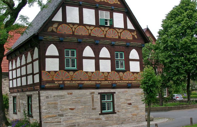Ferienhaus in Lichtenau am Teutoburger Wald - Foto 17