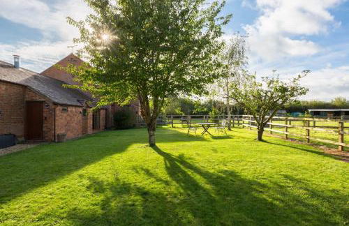 Peaceful 2 Bed Rural Retreat Hampton Lucy&Parking - Foto 29