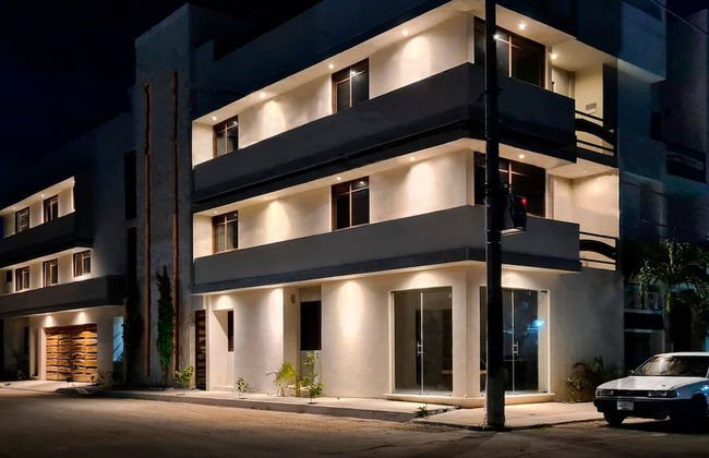 Kaan6 Apartament in Tulum - 4 Guests - Foto 10