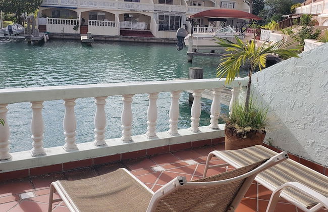 Villa 410D at Jolly Harbour - Photo 33