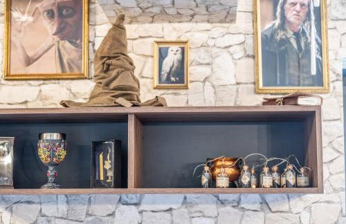 Le refuge des Sorciers - Foto 41