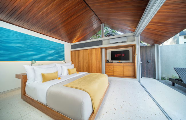 Atap Resort Canggu by Ini Vie Hospitality - Photo 6