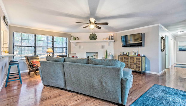 Lake Views, Boat Dock, Patio, Game Room, Fire Pit! - Foto 3