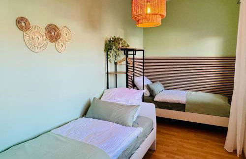 StayNature - 3 BR - APP modern, ruhig & zentral - Foto 12