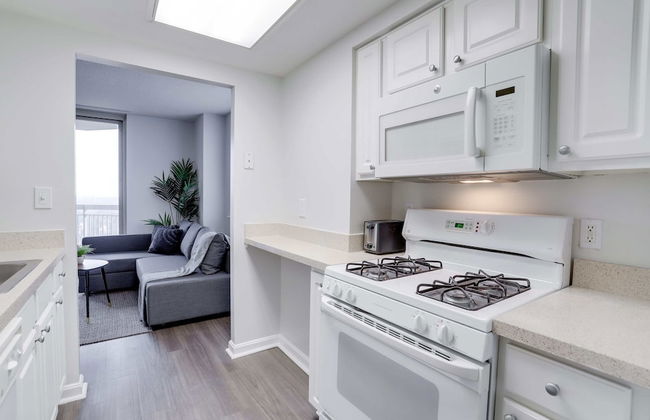 Fantastic Apt with City View at Ballston - Foto 19