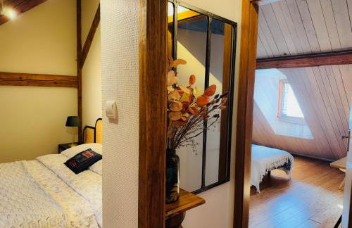 La Maison Rouge Au coeur historique de Riquewihr - Photo 26