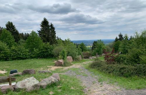 Ferienhaus zur Waldauer Höhe mit 3 SZ, 120qm & 40qm Balkon - Foto 15