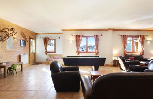 Résidence Odalys Les Belles Roches - Photo 40